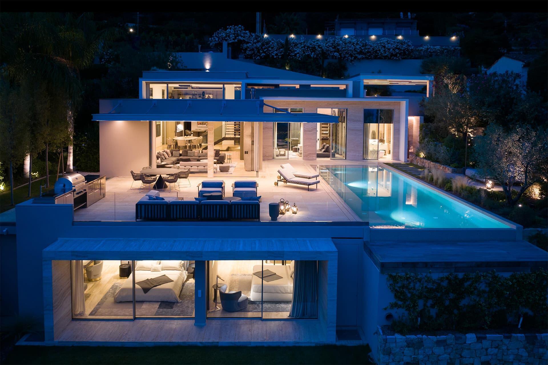 Cannes Villa Ahv 1