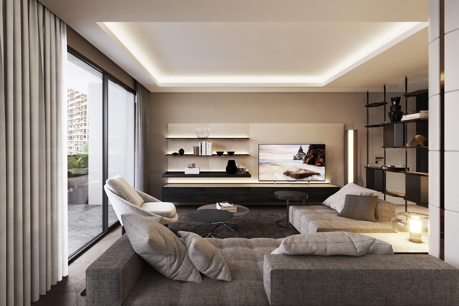 Monaco Private Apartment Cly 3