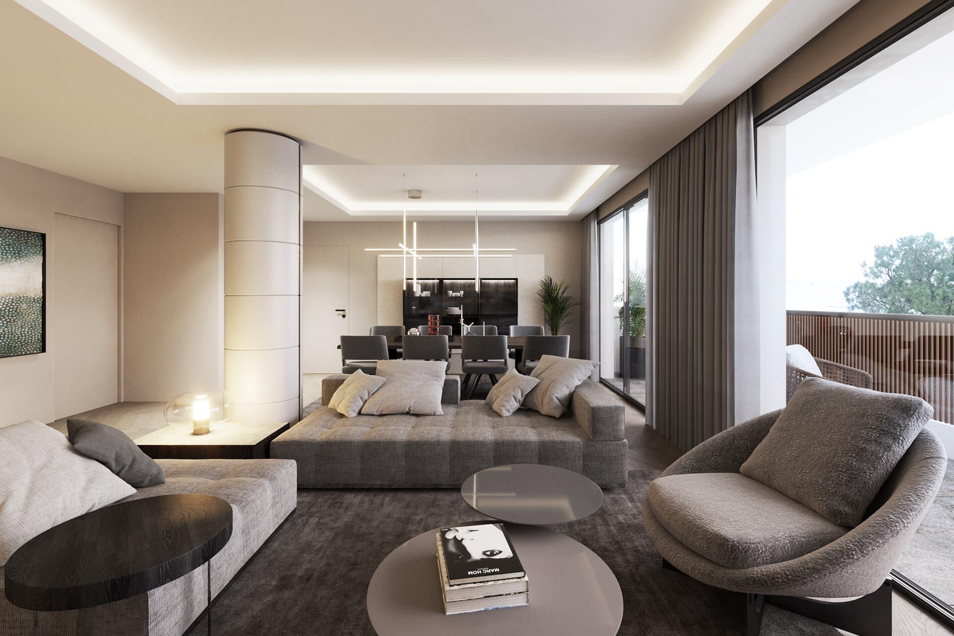 Monaco Private Apartment Cly 4