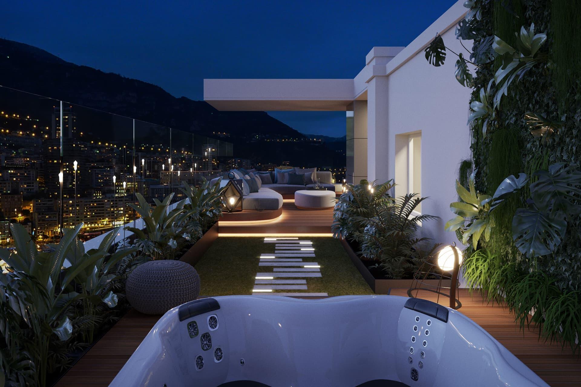 Monaco Private Penthouse Hr Gallery 11