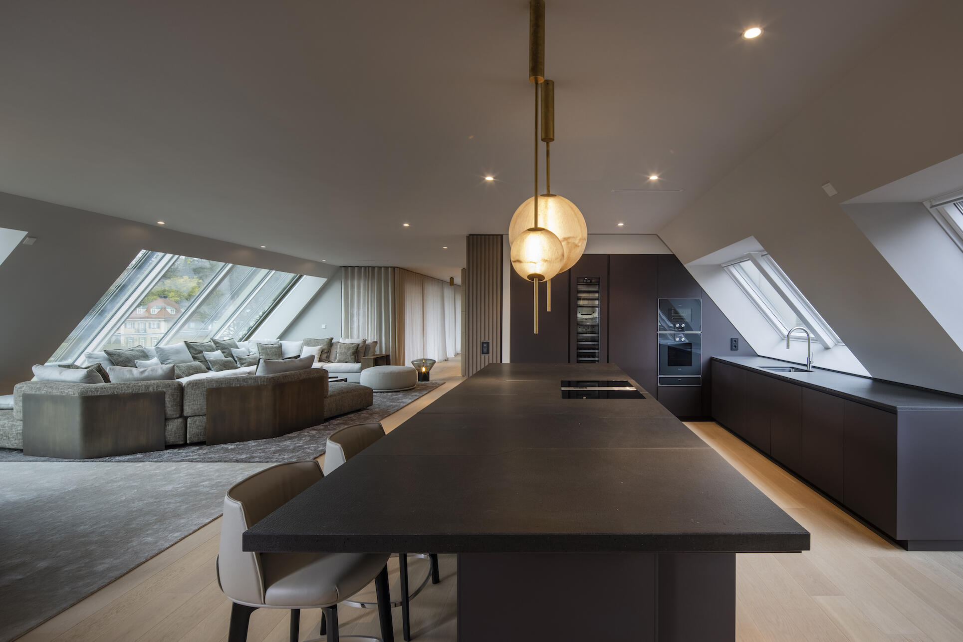 Stuttgart Penthouse Aha 5