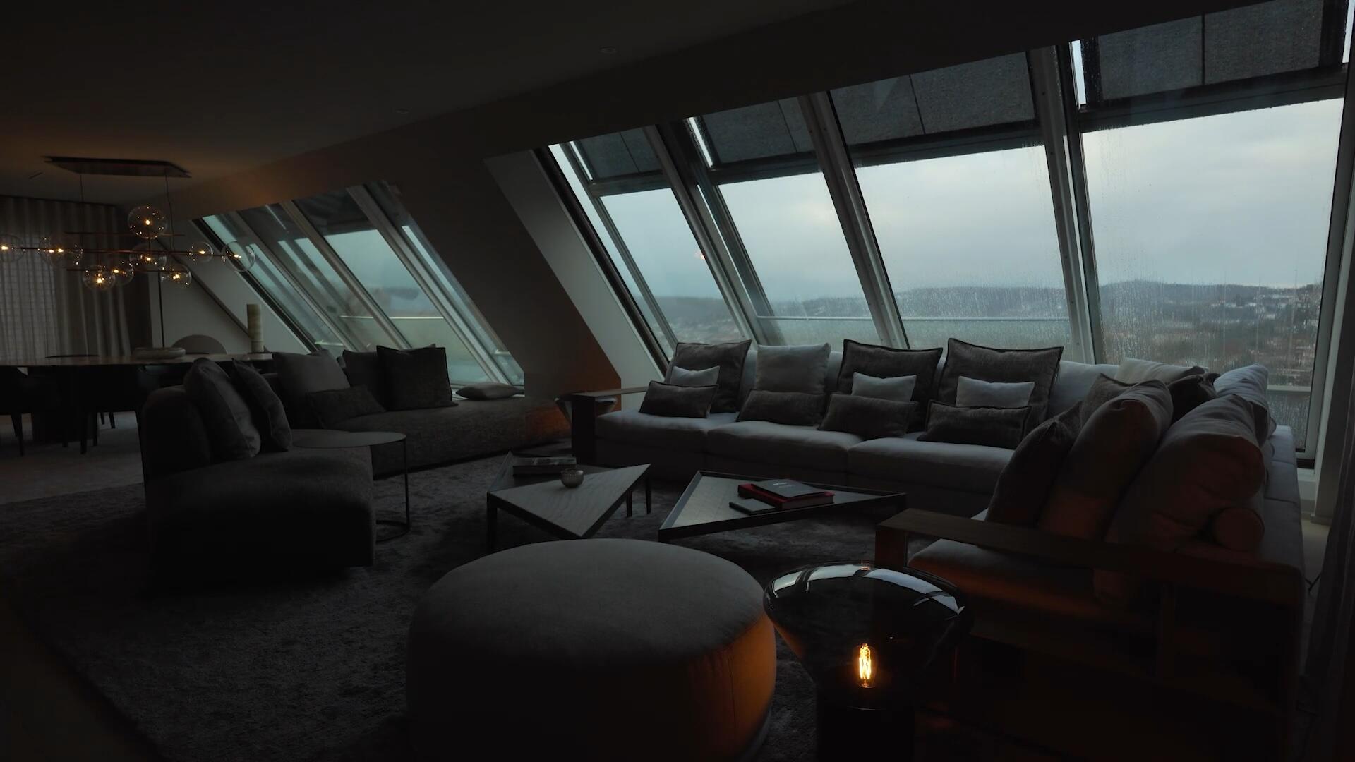 Stuttgart Penthouse Aha Video Placeholder